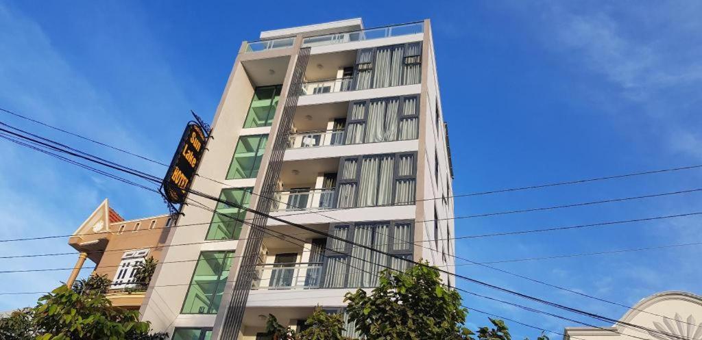 Sun Lake Hotel Vung Tau Exterior photo