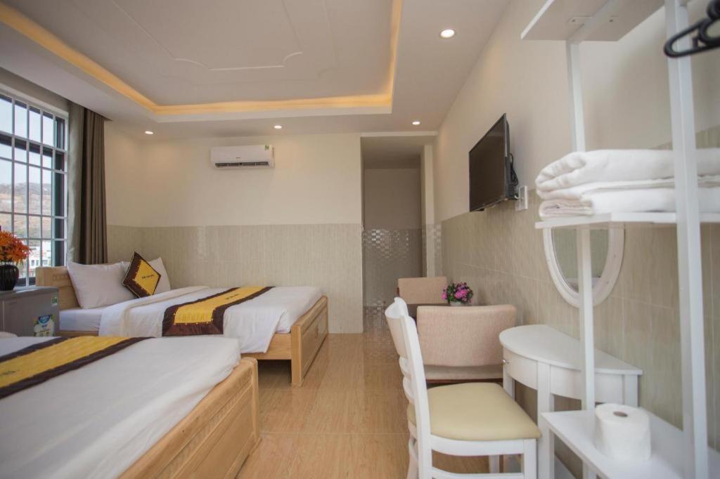 Sun Lake Hotel Vung Tau Exterior photo