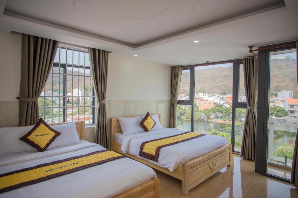 Sun Lake Hotel Vung Tau Exterior photo