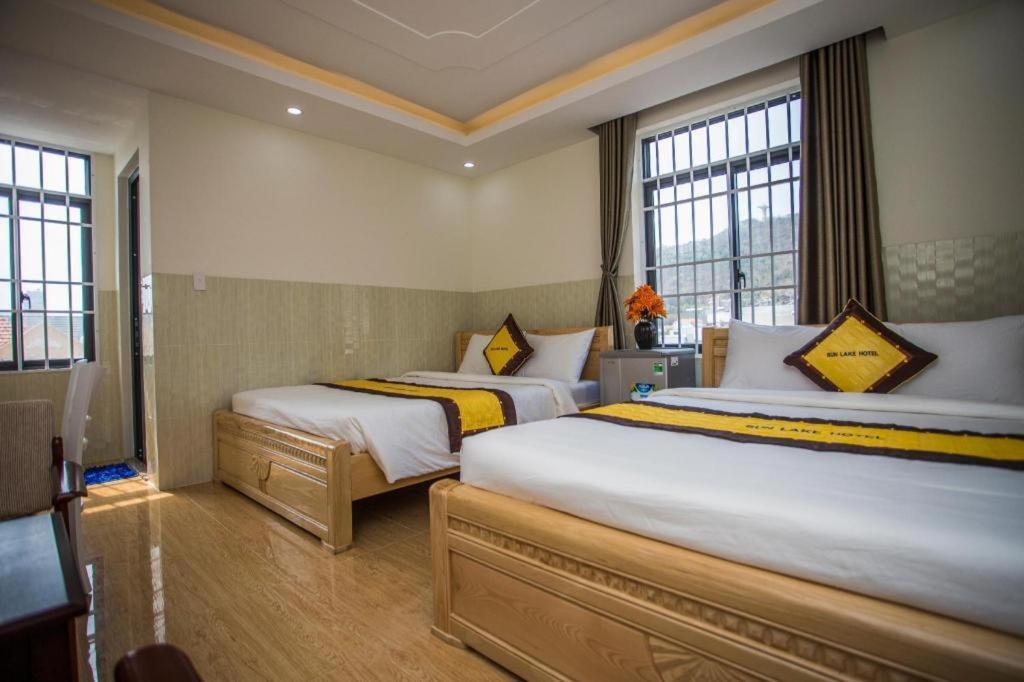 Sun Lake Hotel Vung Tau Exterior photo