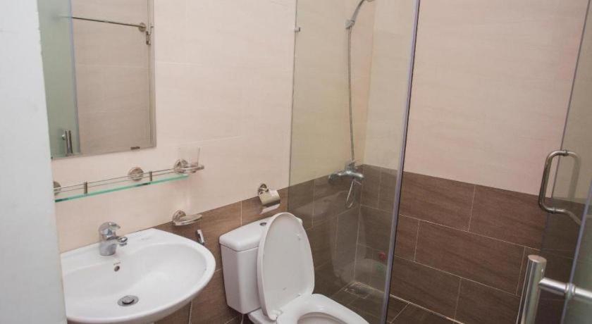 Sun Lake Hotel Vung Tau Exterior photo