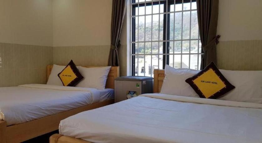 Sun Lake Hotel Vung Tau Exterior photo