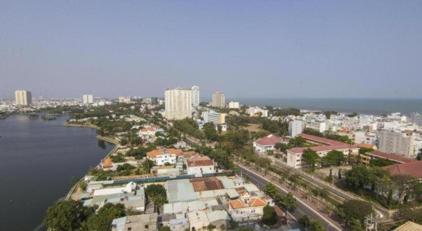 Sun Lake Hotel Vung Tau Exterior photo