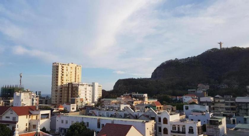 Sun Lake Hotel Vung Tau Exterior photo