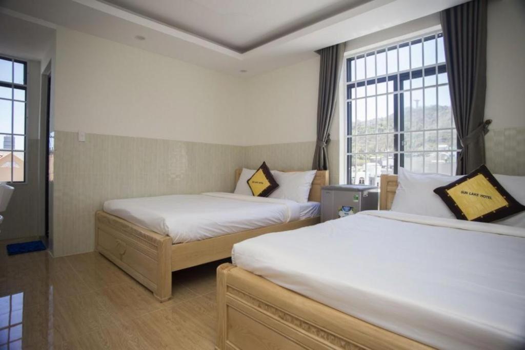 Sun Lake Hotel Vung Tau Exterior photo