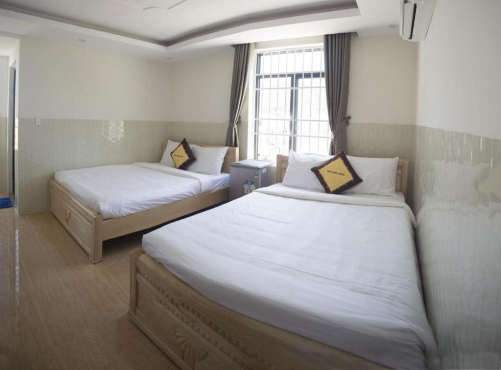 Sun Lake Hotel Vung Tau Exterior photo