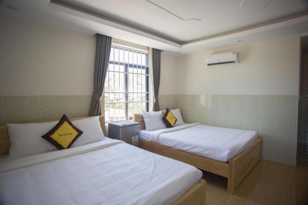 Sun Lake Hotel Vung Tau Exterior photo