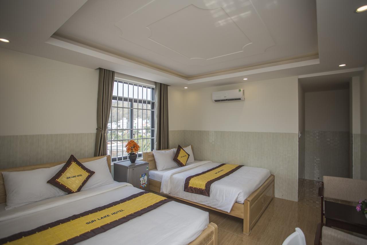 Sun Lake Hotel Vung Tau Exterior photo