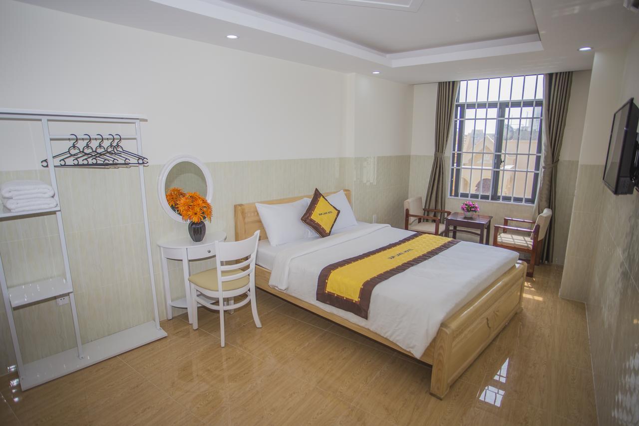 Sun Lake Hotel Vung Tau Exterior photo