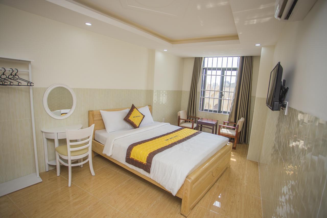 Sun Lake Hotel Vung Tau Exterior photo