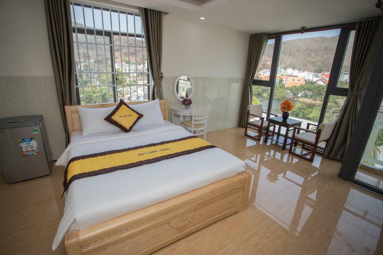 Sun Lake Hotel Vung Tau Exterior photo